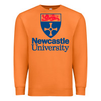 Carrot Newcastle College Premium Sweatshirt - DesigneFamous