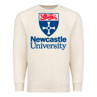 Sandshell Newcastle College Premium Sweatshirt - DesigneFamous