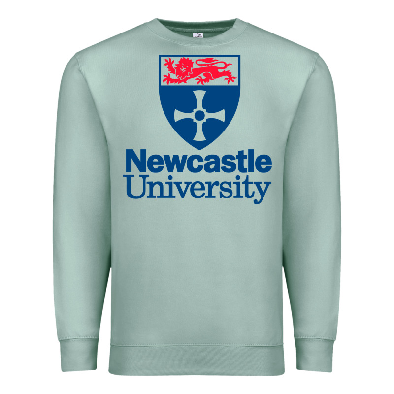 Newcastle College Premium Sweatshirt by DesigneFamous | Teevron