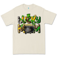 Bone lucky mom St. Patrick's Premium Tee - HowdyJamesFarm