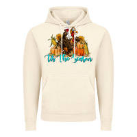 Vintage Artic Western Fall Turkey Tis The Season Vintage Hoodie - LillyAllenDesigns