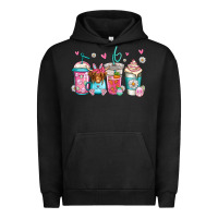 Pigment Black easter longhaired cow coffee cups Urban Hoodie - Jasminsmagicworld