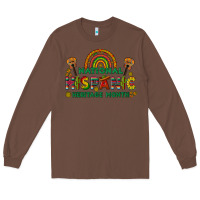 Chestnut national hispanic heritage month Long Sleeve Tee - BundleAndBundleShop