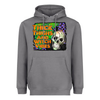 Storm thick thighs and witch vibes Heavyweight Hoodie - JahusDesignShop