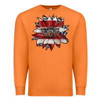 Carrot american mom Premium Sweatshirt - JahusDesignShop