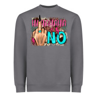 Storm hahahaha no leopard cowhide Heavyweight Sweatshirt - JahusDesignShop