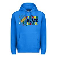 True Royal strong black queen Premium Hoodie - Artiststas