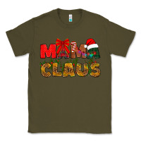 Mama Claus Mother's Day Classic Tee | Teevron