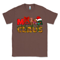 Chestnut Mama claus mother's day Classic Tee - HowdyJamesFarm