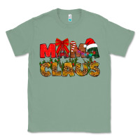 Sage Mama claus mother's day Classic Tee - HowdyJamesFarm