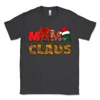 Smoke Mama claus mother's day Classic Tee - HowdyJamesFarm