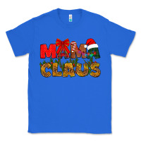 True Royal Mama claus mother's day Classic Tee - HowdyJamesFarm