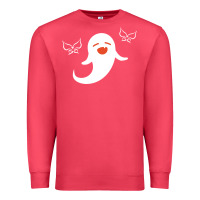 Cardinal genshin impact hu tao  spirit ghost art lightweight Premium Sweatshirt - DesigneFamous