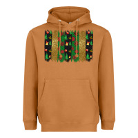 Meerkat Christmas brush stoke Heavyweight Hoodie - JahusDesignShop