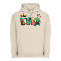Pigment French Oak 911 police firefighter dispatcher Urban Hoodie - Jasminsmagicworld