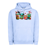Pigment Grape Ice 911 police firefighter dispatcher Urban Hoodie - Jasminsmagicworld