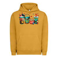 Pigment Peanut Butter 911 police firefighter dispatcher Urban Hoodie - Jasminsmagicworld