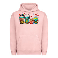 Pigment Salmon 911 police firefighter dispatcher Urban Hoodie - Jasminsmagicworld