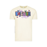 Vintage Arctic easter with leopard Vintage Tee - FaDigitalArtStudio