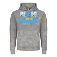 Cloud Rock LIL Autism Mom Vintage Hoodie - CowhideDigitalArt