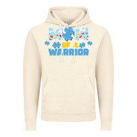 Vintage Artic LIL Autism Mom Vintage Hoodie - CowhideDigitalArt