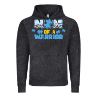Vintage Black LIL Autism Mom Vintage Hoodie - CowhideDigitalArt