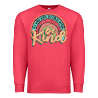 Cardinal be kind Premium Sweatshirt - JahusDesignShop