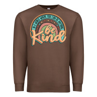 Chestnut be kind Premium Sweatshirt - JahusDesignShop