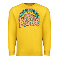 Lemon be kind Premium Sweatshirt - JahusDesignShop