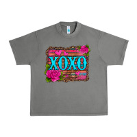Tornado xoxo valentine's day pink roses and hearts Urban Heavy Tee - Jasminsmagicworld