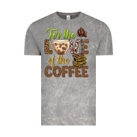 Cloud Rock for the love of the coffee bbs Vintage Tee - BundleAndBundleShop