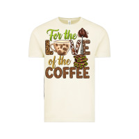 Vintage Arctic for the love of the coffee bbs Vintage Tee - BundleAndBundleShop
