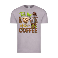 Vintage Zinc for the love of the coffee bbs Vintage Tee - BundleAndBundleShop