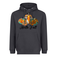 Smoke hello fall Heavyweight Hoodie - JahusDesignShop