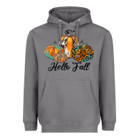 Storm hello fall Heavyweight Hoodie - JahusDesignShop