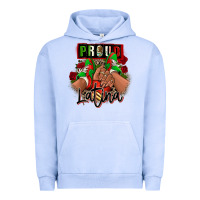 Pigment Grape Ice Proud Latina Mexican sneakers Urban Hoodie - RanaPortraitStore