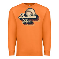 Carrot baseball mom Premium Sweatshirt - JahusDesignShop