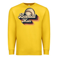 Lemon baseball mom Premium Sweatshirt - JahusDesignShop