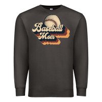 Smoke baseball mom Premium Sweatshirt - JahusDesignShop