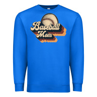 True Royal baseball mom Premium Sweatshirt - JahusDesignShop