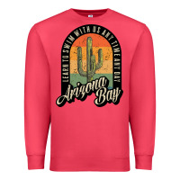 Cardinal Arizona Bay Swim Team Premium Sweatshirt - DesigneFamous