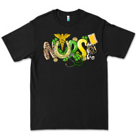 Nurse St. Patrick's Day Premium Tee | Teevron