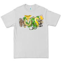 Dove Grey Nurse St. Patrick's Day Premium Tee - HowdyJamesFarm