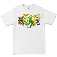 White Nurse St. Patrick's Day Premium Tee - HowdyJamesFarm
