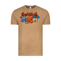 Basketball Mom Vintage Tee | Teevron