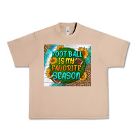 Burro football is my favorite season tumbler Urban Heavy Tee - BundleAndBundleShop