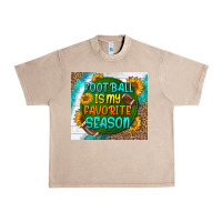 French Oak football is my favorite season tumbler Urban Heavy Tee - BundleAndBundleShop