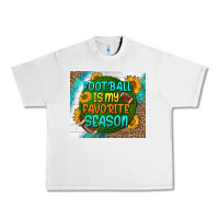 Lunar Rock football is my favorite season tumbler Urban Heavy Tee - BundleAndBundleShop