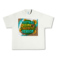 Pistachio football is my favorite season tumbler Urban Heavy Tee - BundleAndBundleShop