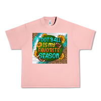 Salmon football is my favorite season tumbler Urban Heavy Tee - BundleAndBundleShop